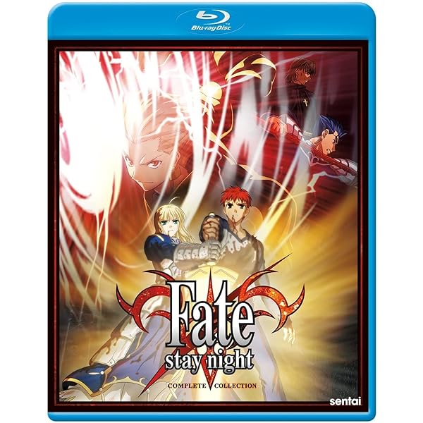 Fate/Stay Night: Unlimited Blade Works - Part 2 : Takahiro Miura